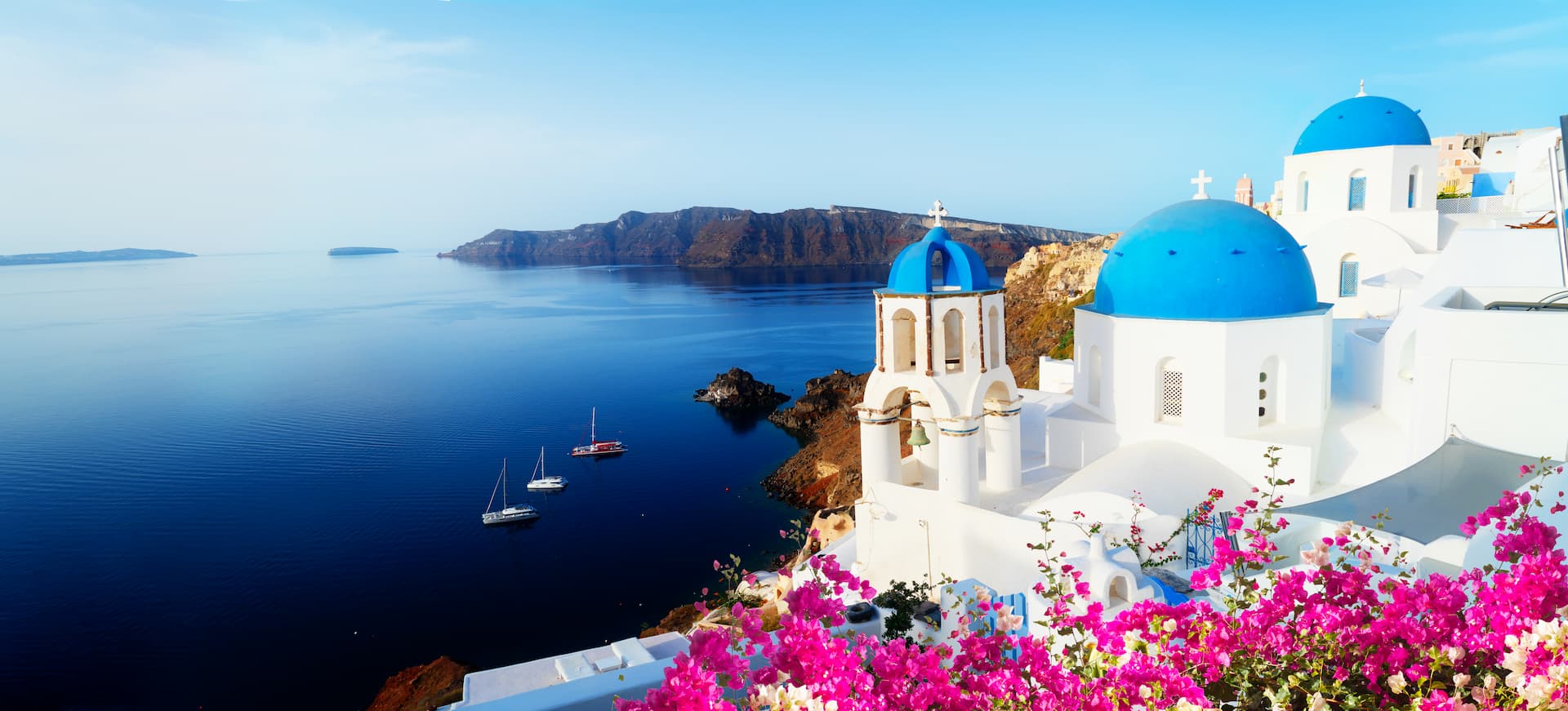 Destinos que enamoran: 5 lugares que vale la pena conocer al menos una vez