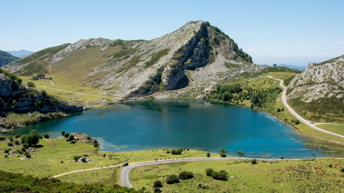 Asturias, el paraíso natural que no necesita mar Caribe