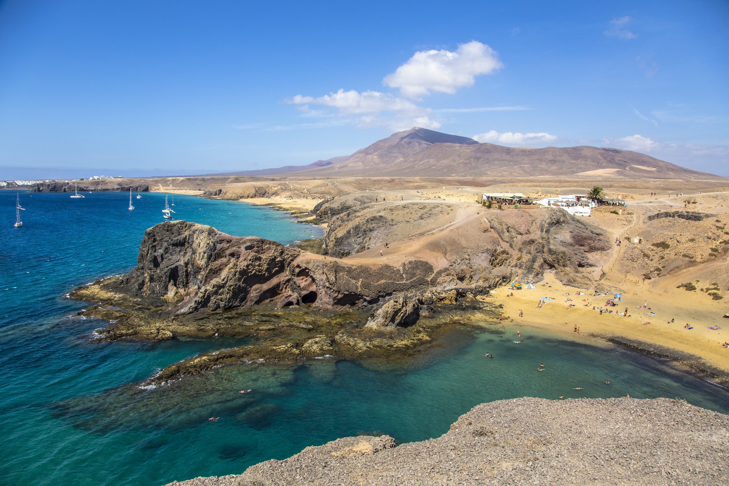 Lanzarote en otoño: cuándo ir y qué esperar (septiembre, octubre y noviembre
