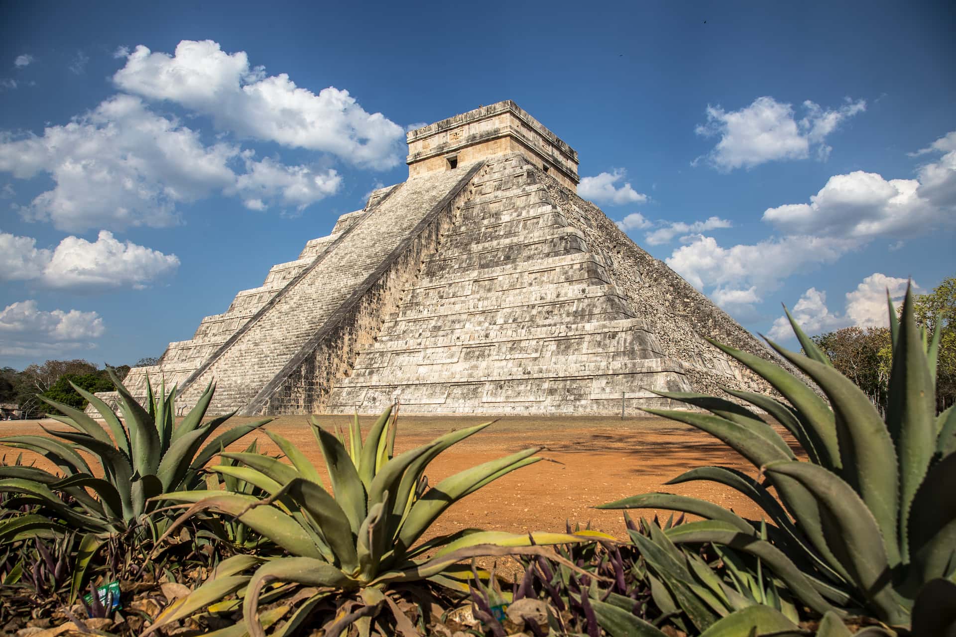 Chichén Itzá